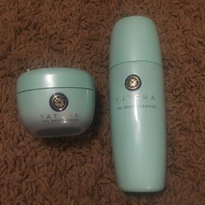 FULL SIZE- The Water Cream & The Deep Cleanse